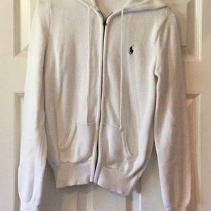 Polo hoodie